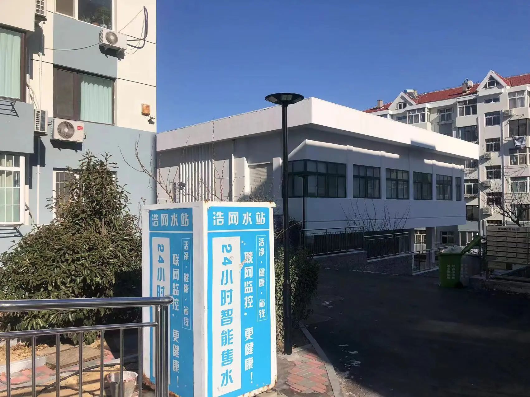 青島市城市更新和城市建設總指揮部對中建聯(lián)合市南區金湖路海洋特色街區項目開(kāi)展觀(guān)摩(圖8)